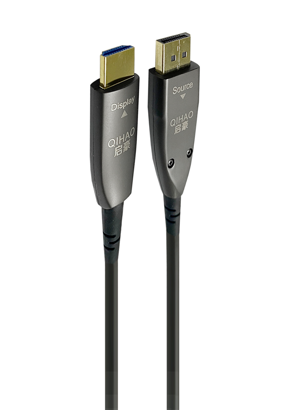 光纤DP转HDMI