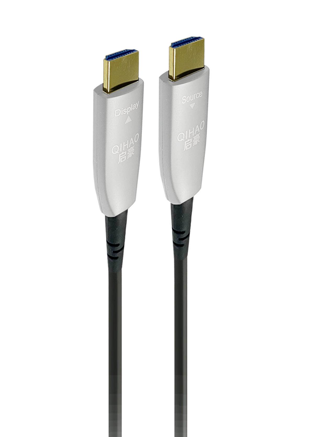 纯光纤HDMI2.1