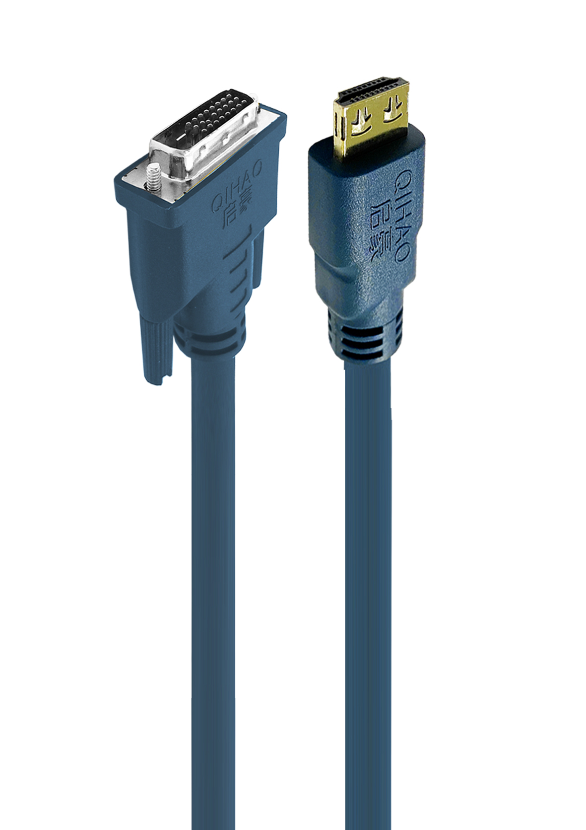 HDMI-DVI专业工程线缆